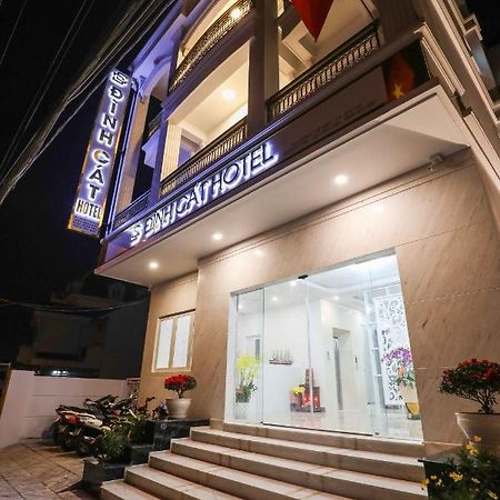 Dinh Cat Hotel Dalat Exterior photo