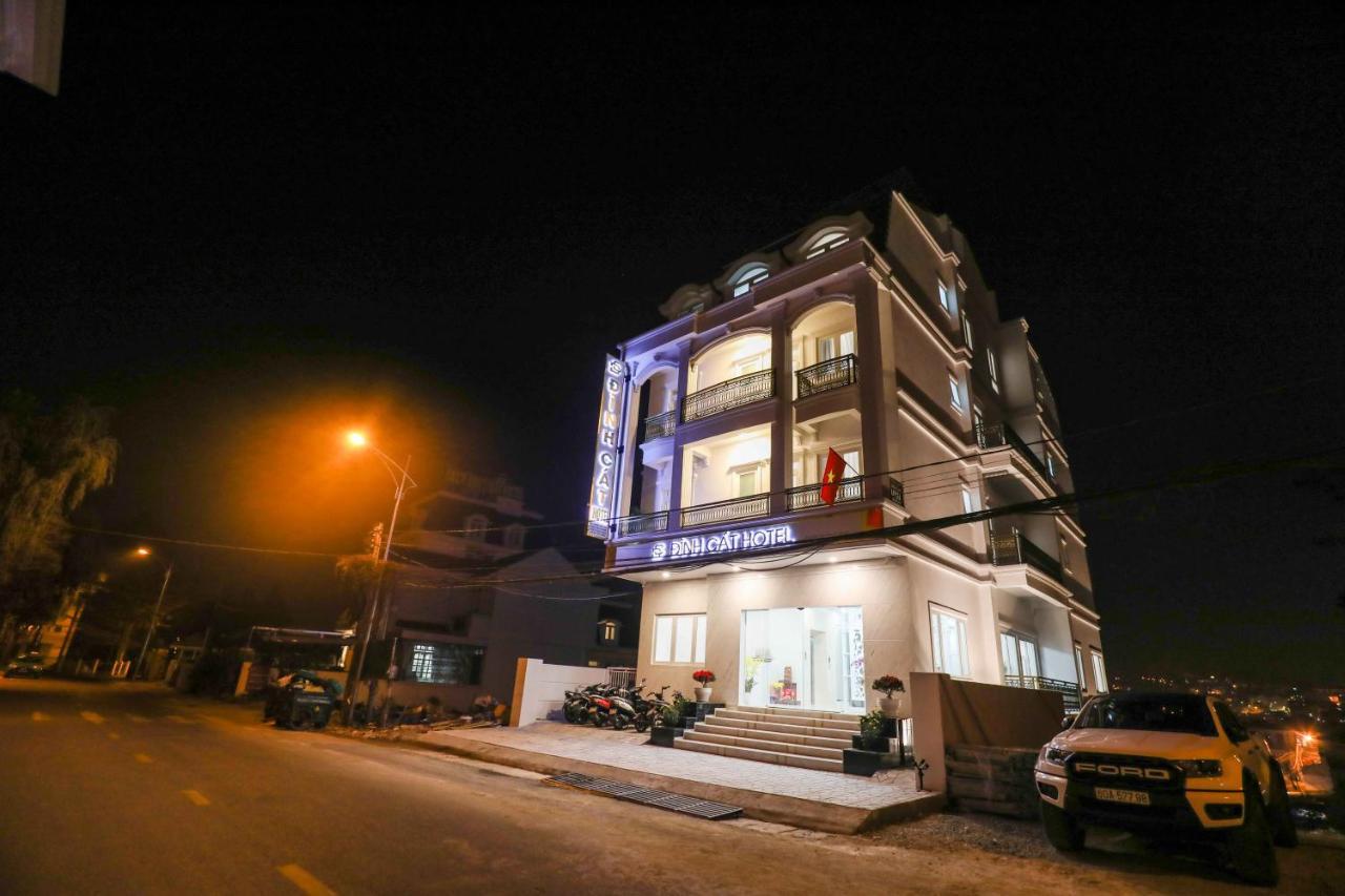 Dinh Cat Hotel Dalat Exterior photo
