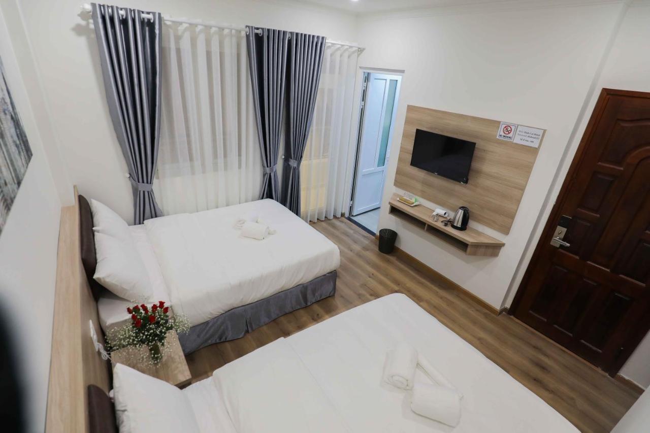 Dinh Cat Hotel Dalat Exterior photo