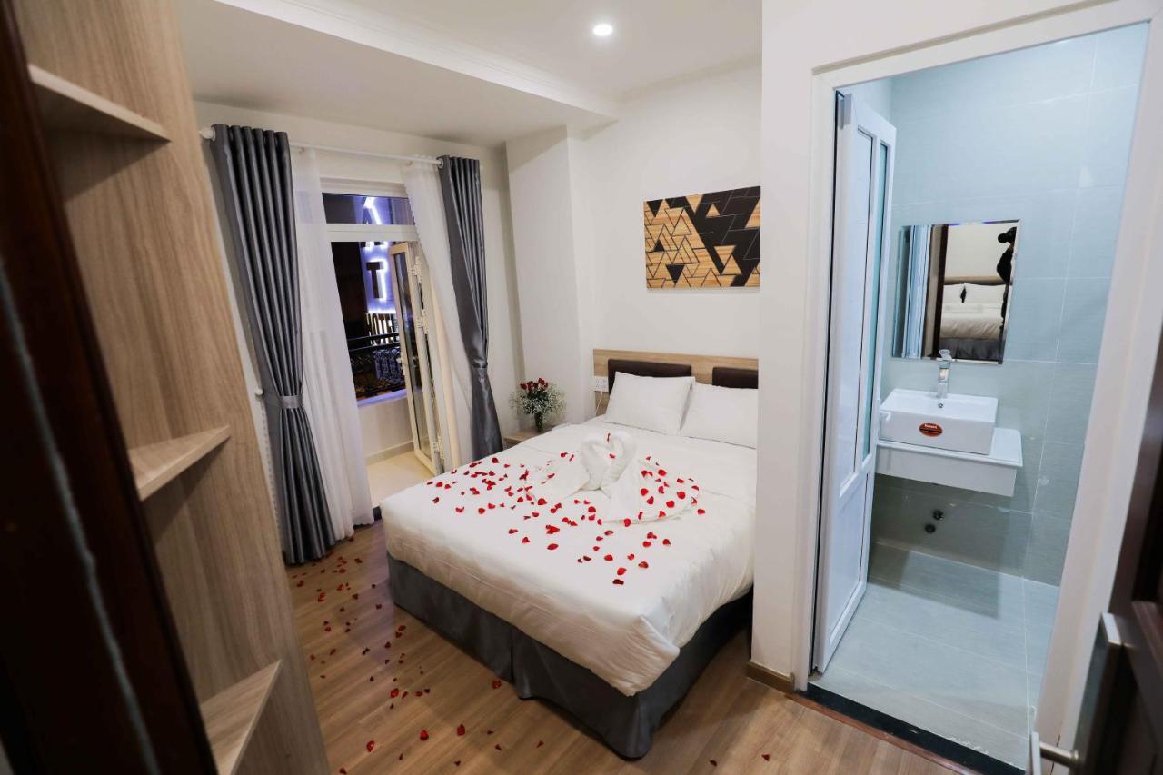 Dinh Cat Hotel Dalat Exterior photo