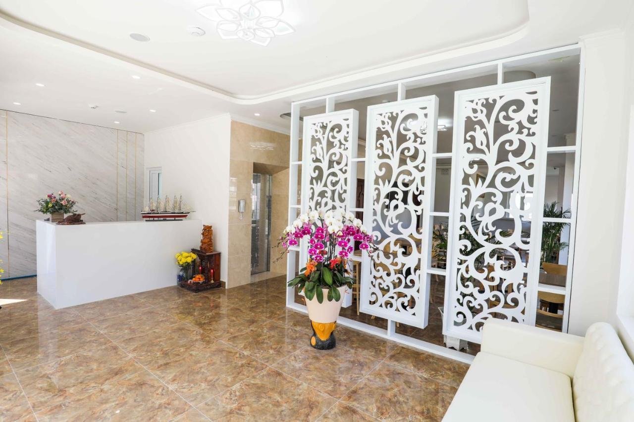 Dinh Cat Hotel Dalat Exterior photo