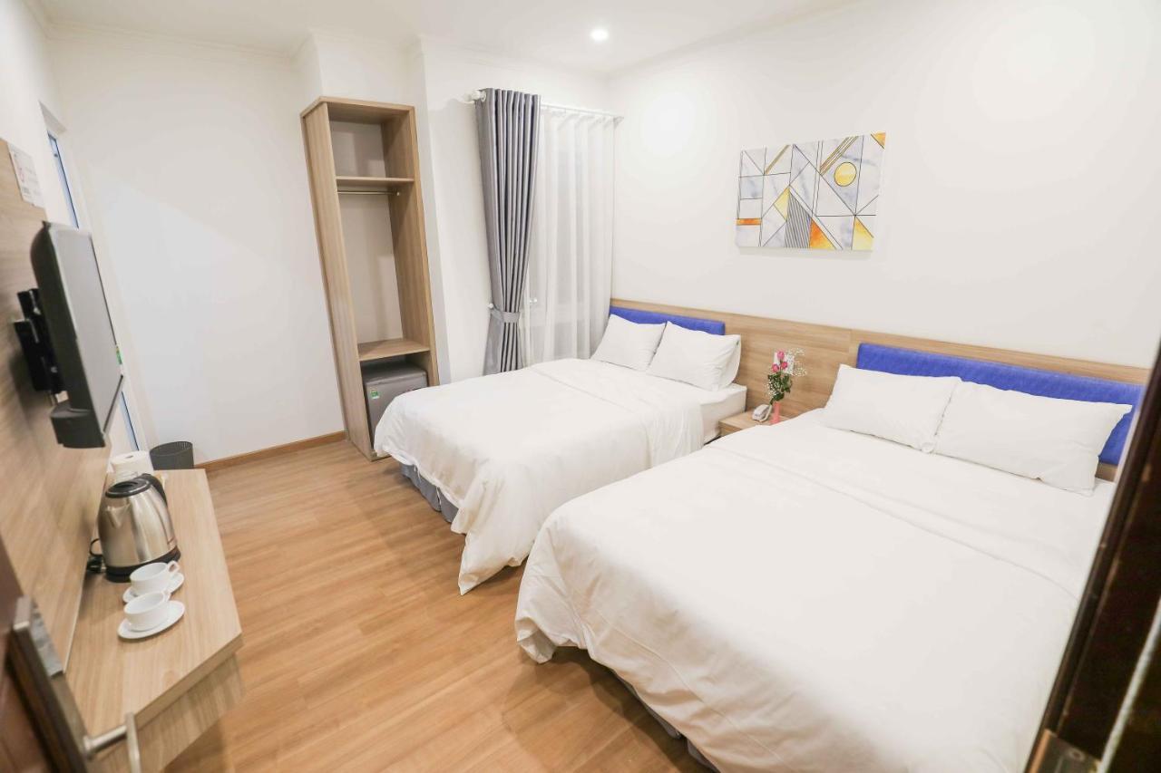 Dinh Cat Hotel Dalat Exterior photo