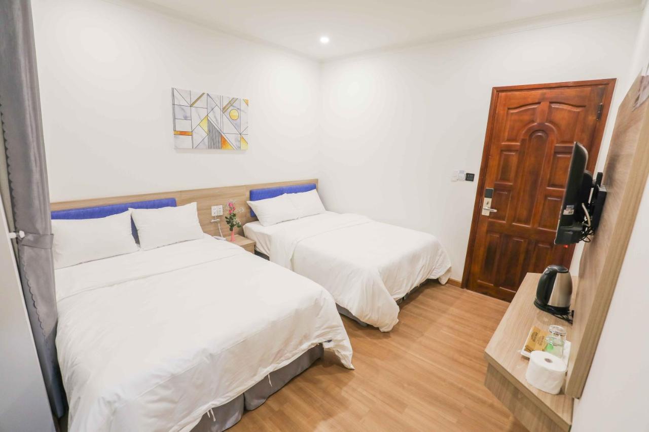 Dinh Cat Hotel Dalat Exterior photo