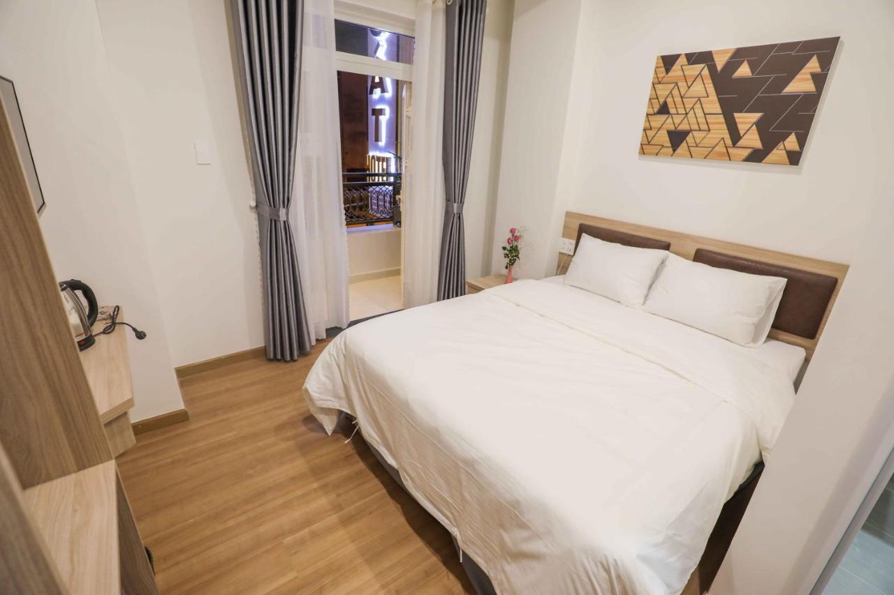 Dinh Cat Hotel Dalat Exterior photo