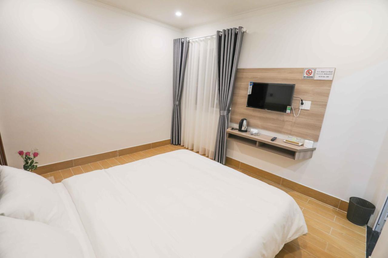 Dinh Cat Hotel Dalat Exterior photo