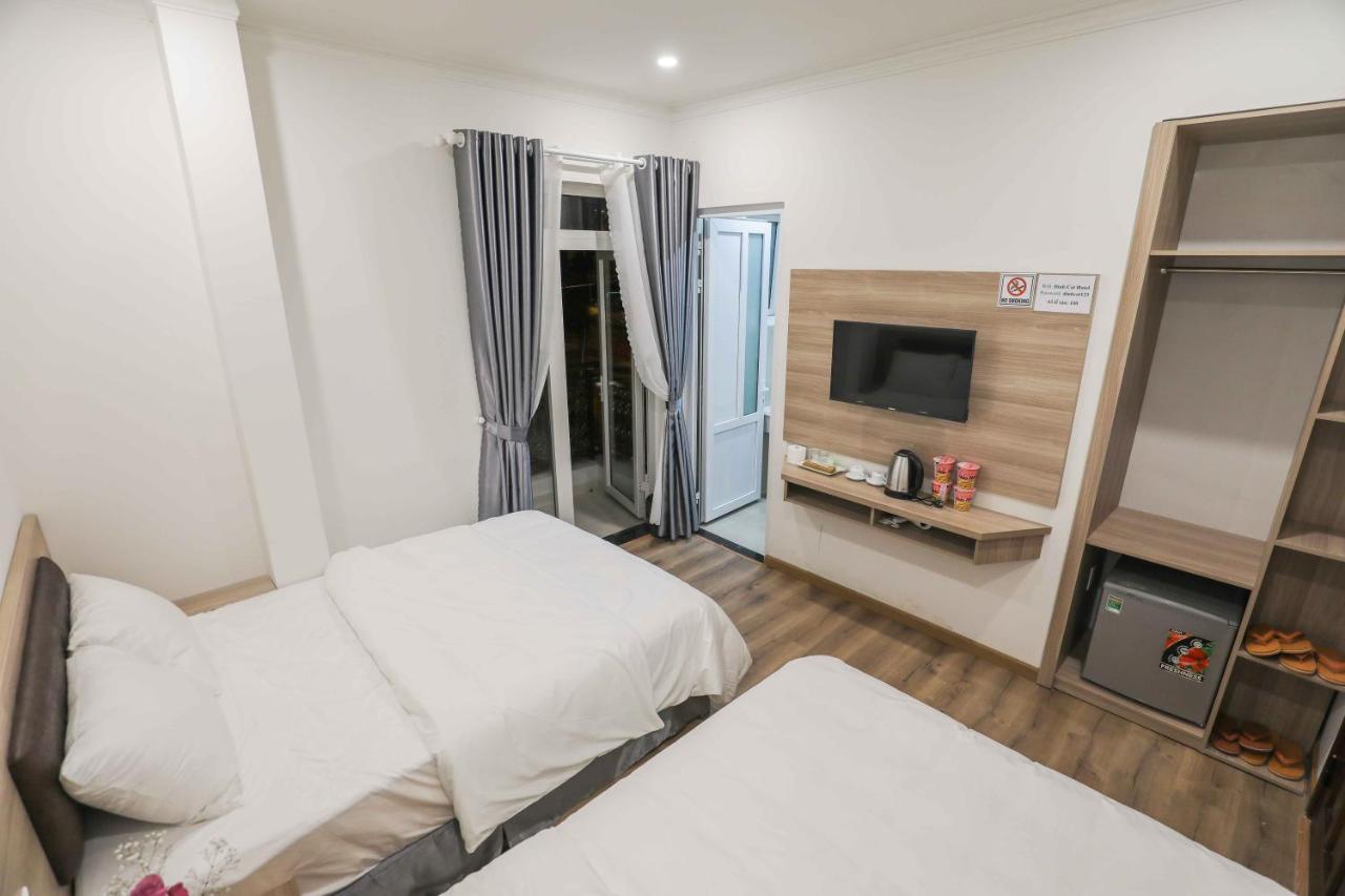 Dinh Cat Hotel Dalat Exterior photo